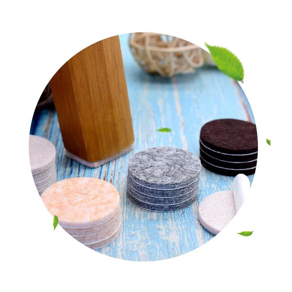 2 шт. для фетр мебели задние листы утолщенные износостойкие самоклеющиеся без