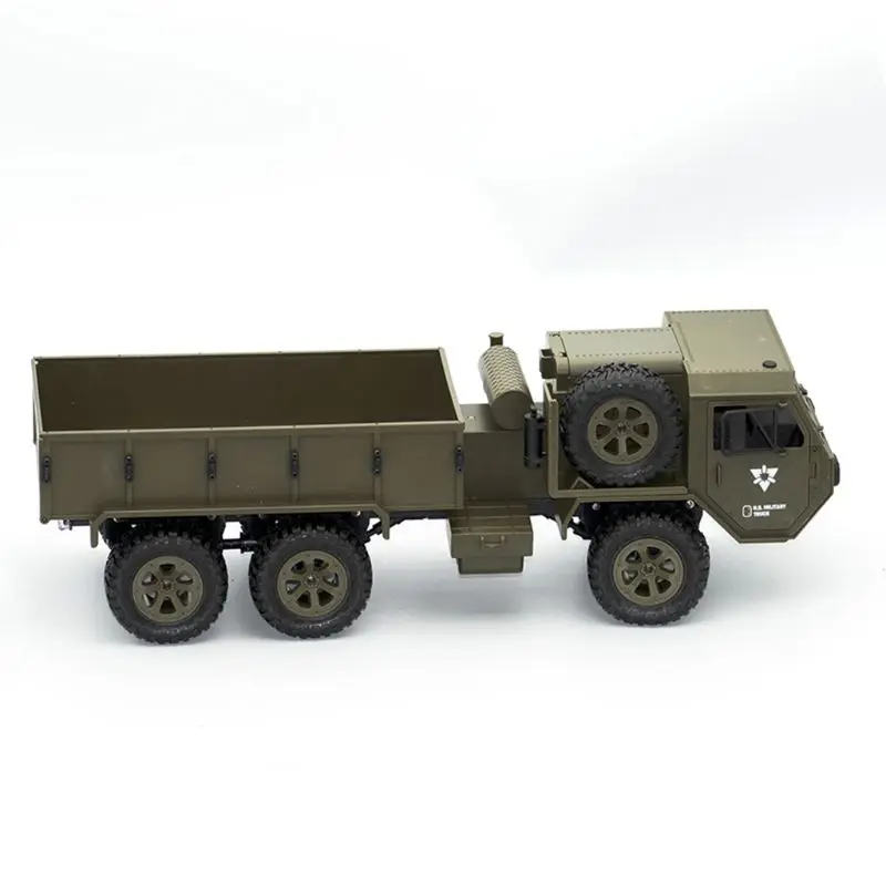 Радиоуправляемый автомобиль FY004A 1/16 2 4G 6WD опционально 30 Вт Wifi FPV камера для