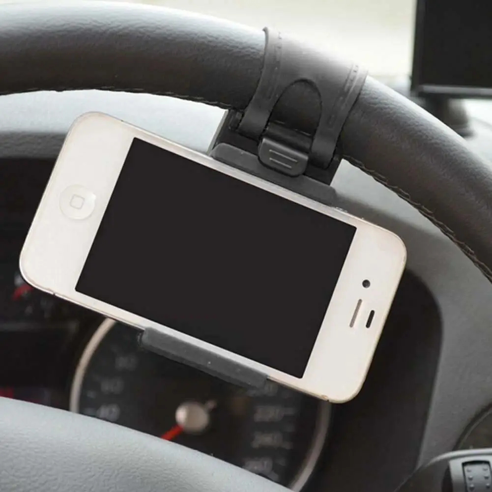Крепление на руль автомобильный держатель для телефона навигация универсальный
