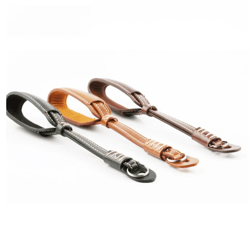 Сумка для походной камеры EDMTON из искусственной кожи с ремешком на руку ремешок