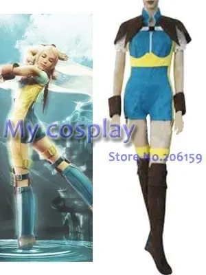 

Anime Final Fantasy Cosplay - Final Fantasy XII Penelo Women's Performance Costume Cosplay Costume Freeshipping