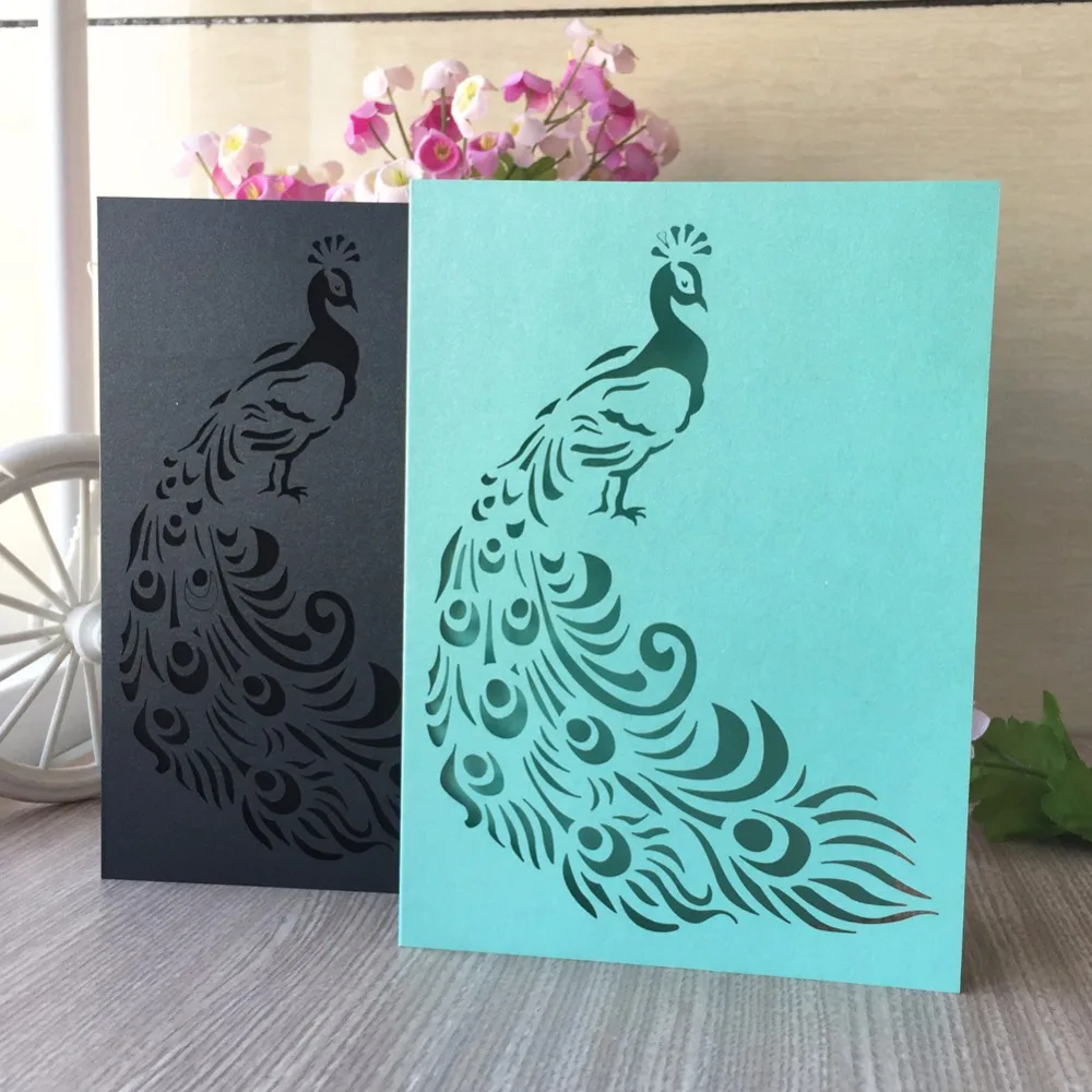 Лидер продаж 50 шт./лот Свадебное приглашение жемчуг Бумага 24 Цвета роскошные