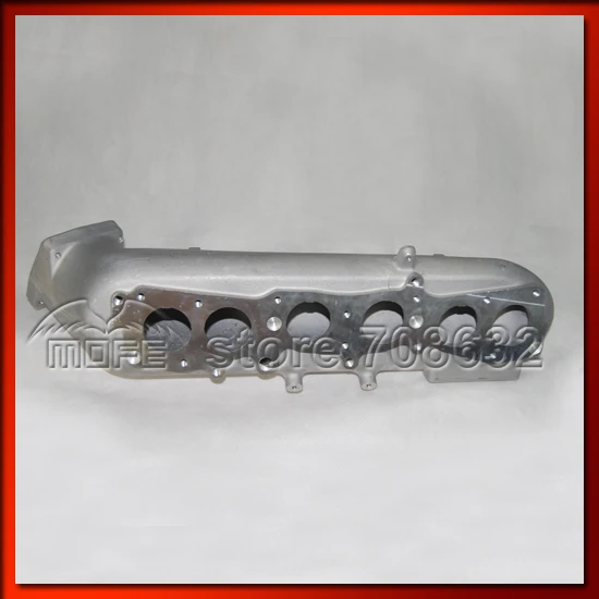 Алюминиевый впускной коллектор для Toyota Supra 2JZ GTE 2JZGTE JZA80|aluminum intake manifold|intake manifoldaluminium