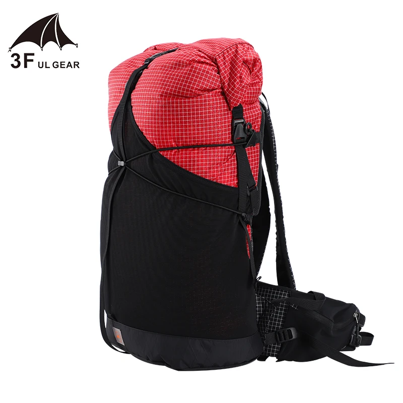 Рюкзак 3F UL GEAR GuiJi 35L 55L XPAC легкий прочный дорожный уличный ультралегкий каркасный