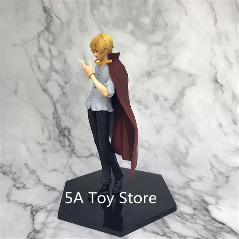 Аниме Фигурка одна штука Vinsmoke Sanji предложение ПВХ фигурка Санджи экшен модель