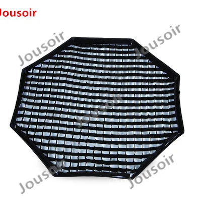 Godox Pro Studio Octagon Honeycomb софтбокс с решеткой 120cm 47 &quotс креплением Bowens для студийной