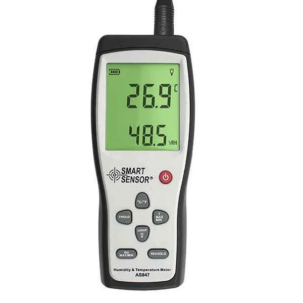151*66*33 мм Мини Новый стиль AS804 цифровой измеритель уровня шума ручной
