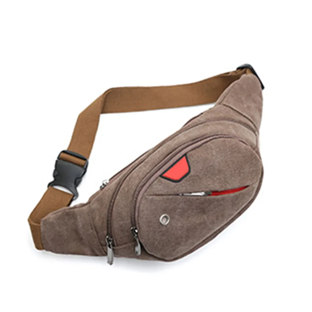 Мобильный телефон Пояс Путешествия груди мешок мини Твердые поясная сумка для