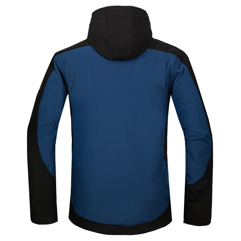 Мужская спортивная куртка для походов на открытом воздухе водонепроницаемая