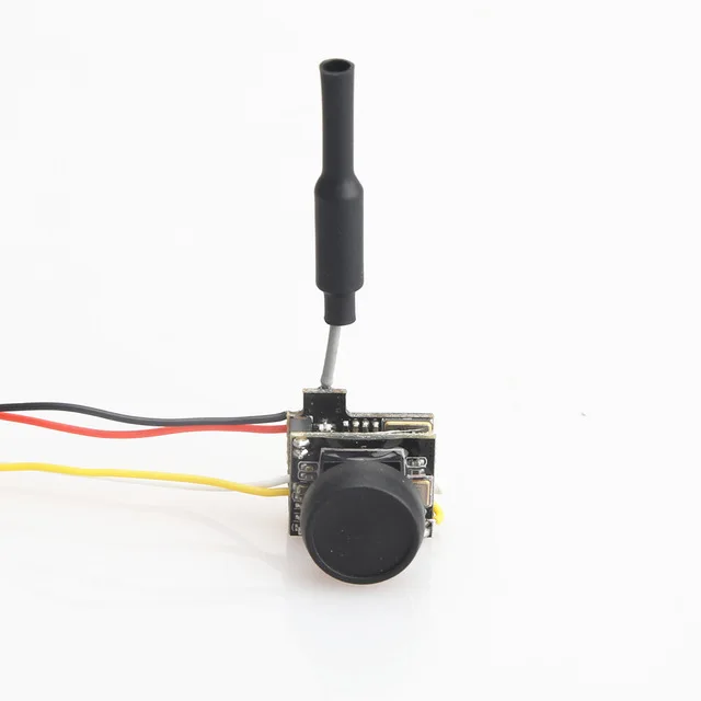 5 8G 48CH Mini 25mW 800TVL OSD FPV Micro AIO передатчик камеры для дрона FPV|Детали и аксессуары| |