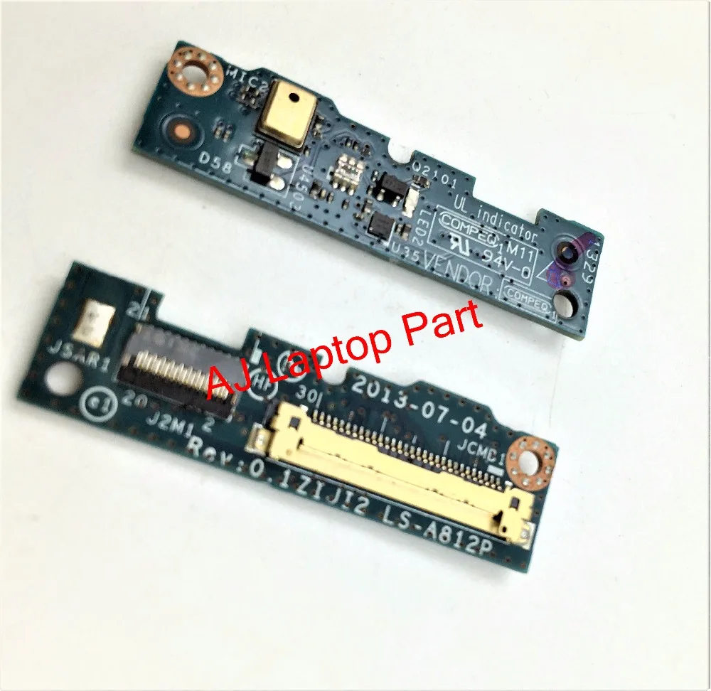 

original For Dell E7440 Interface Board LS-A812P