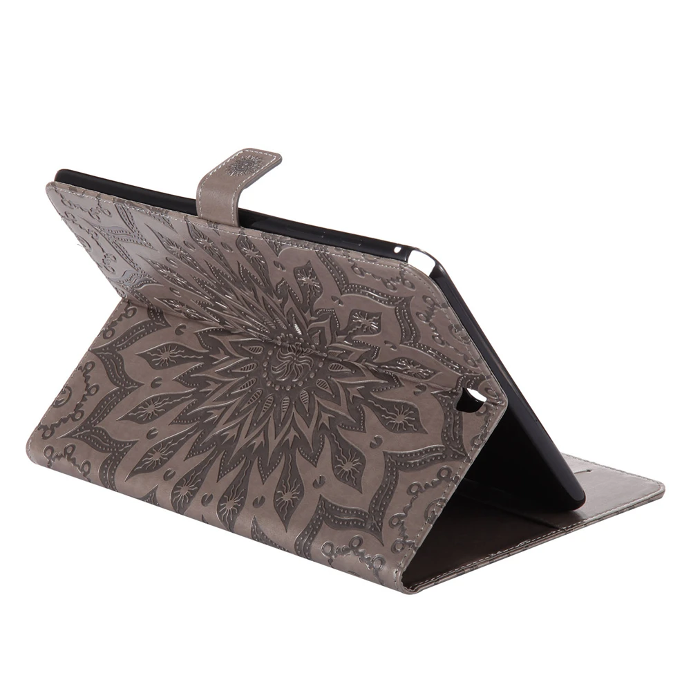 Shockproof Case Auto Sleep Wake Smart Cover For Samsung Galaxy Tab A 9.7'' SM T550 P550 P555 T555C Case Leather Tablet Cover
