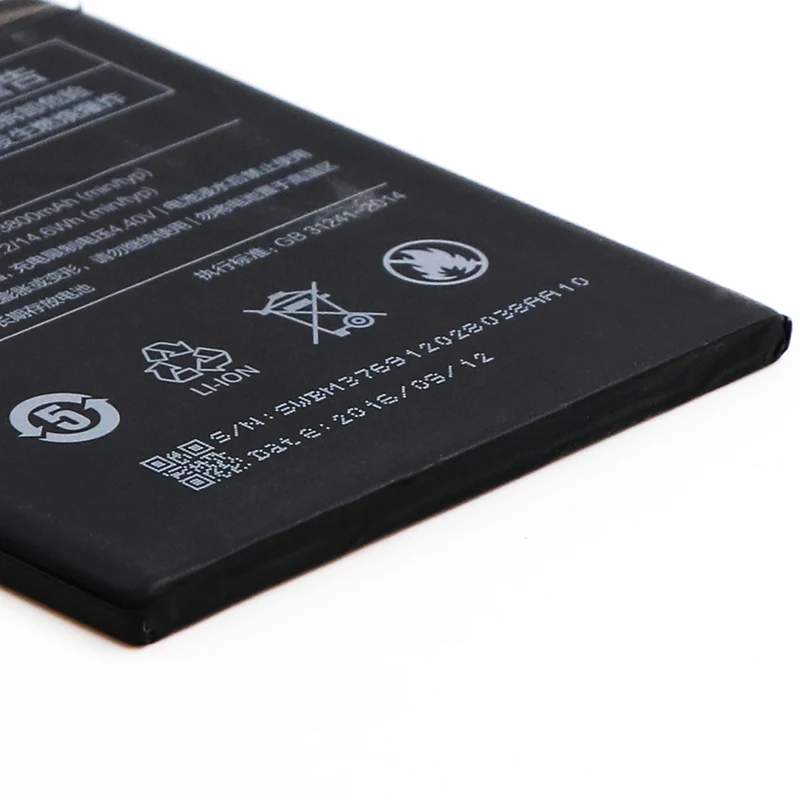 Для Xiaomi 5S plus аккумулятор 3700mAh BM37 запасной аккумулятор|battery for|for 5s5s battery |