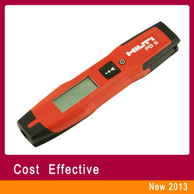 Фирменная Новинка Hilti pd5 лазерный дальномер 0.2 М 70 м|distance measurer|laser range finderrange finder |