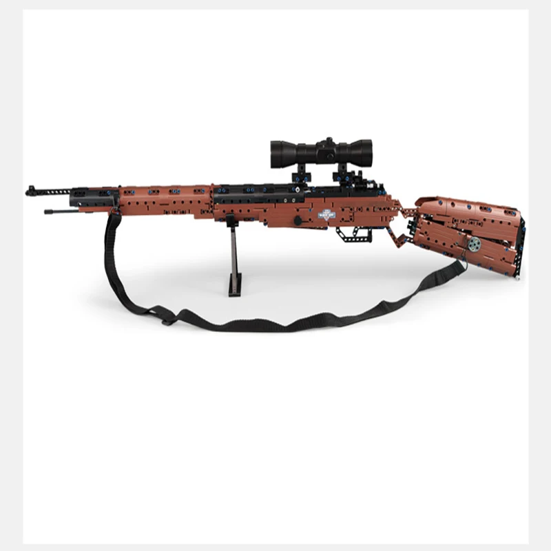 Игрушечный пистолет LepinS оружие пистолеты снайперская винтовка 98K AWM мушкет