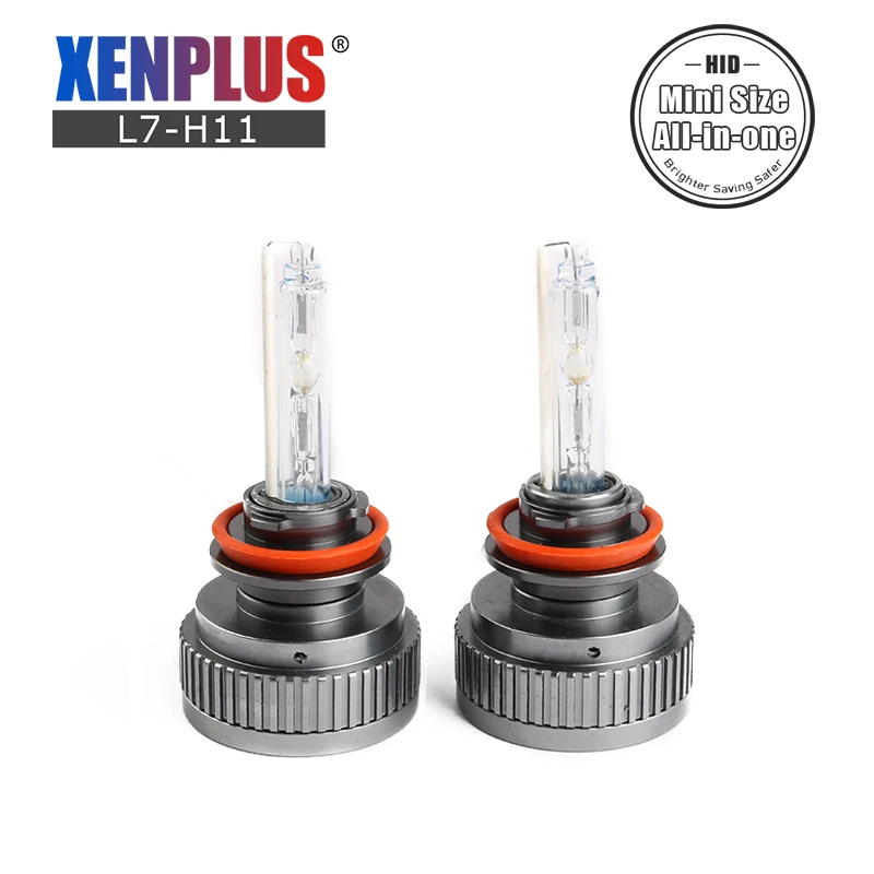 2 шт. ксеноновые HID фары комплекты 9005 9006 9012 H1 H3 H7 H8 H9 H11 лампы наборы для