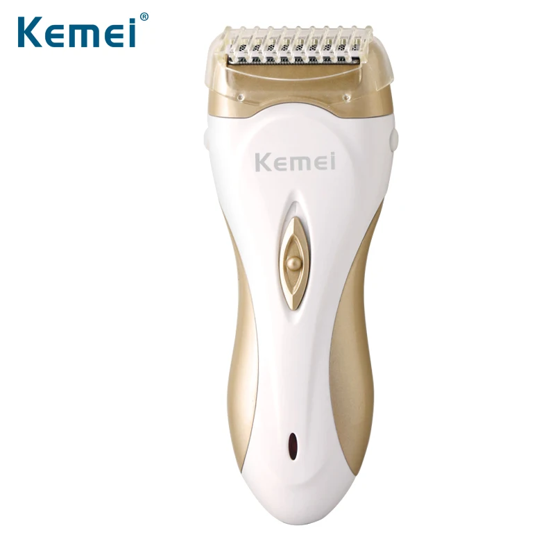 Kemei новый женский бритья шерсть устройство эпилятор для нож электробритвы бритва