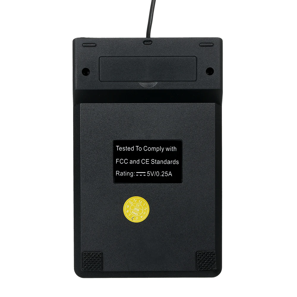 Легкая Офисная Клавиатура USB18 Keys беспроводная с низким уровнем шума мини