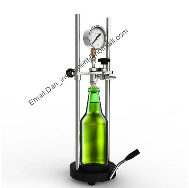 Тестер давления CO2 в бутылке|tester cable|co2tester kit |