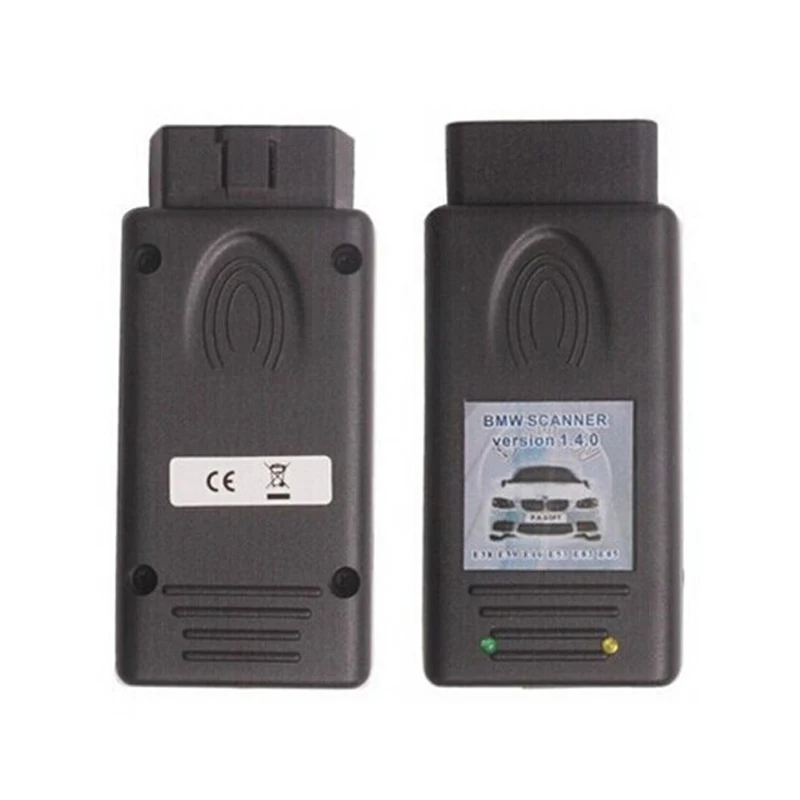 Для BM-W V1.4.0 OBD OBD2 автоматический сканер автомобильный диагностический инструмент разблокированная версия 1.4.0 для BM-W аппарат для чтения кода