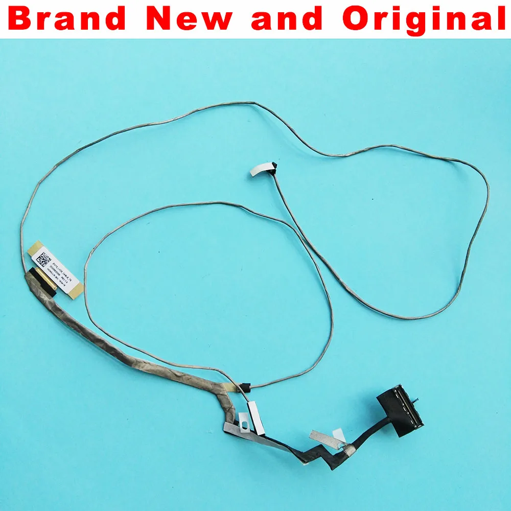 Новый оригинальный гибкий кабель для ЖК дисплея LENOVO IdeaPad Y70|lcd screen cable|laptop display