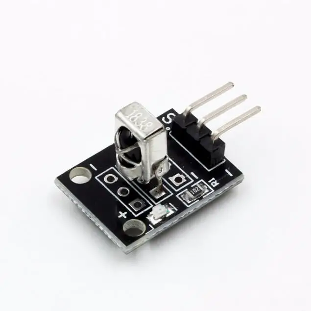 Комплект инфракрасного модуля дистанционного управления HX1838 для Arduino Raspberry Pi 1