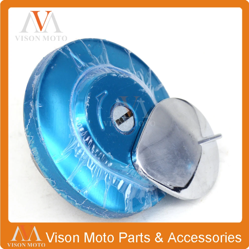 Уличный Переключатель зажигания для велосипеда топливная газовая крышка замок