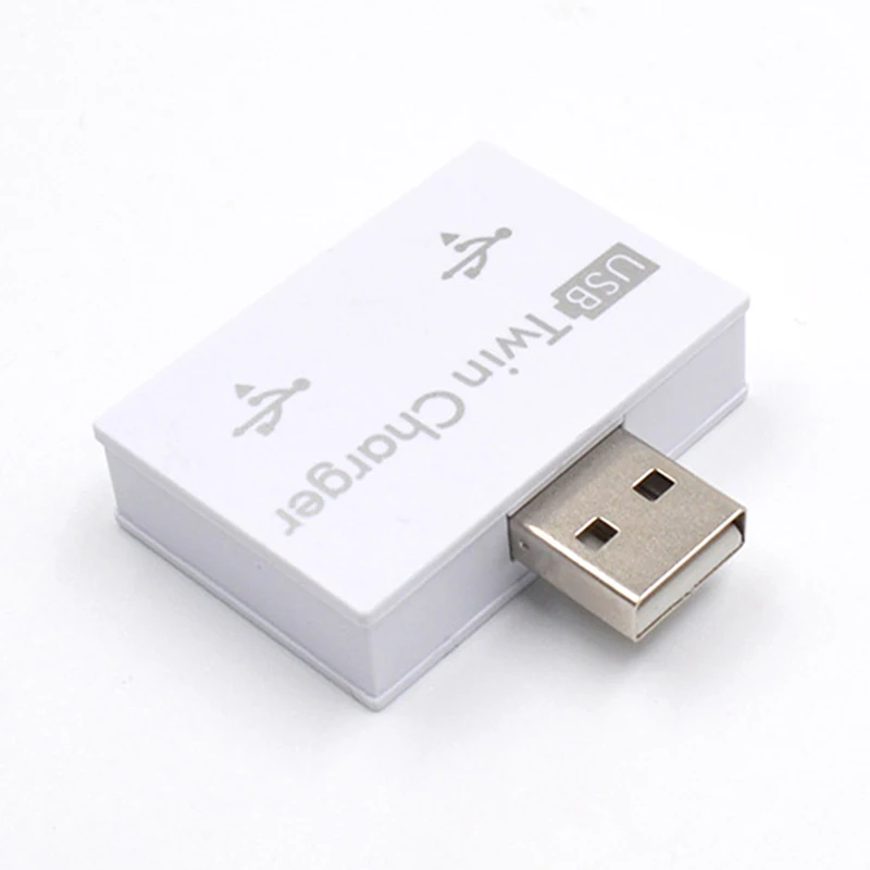 Usb-хаб USB 2 0 порта разветвитель адаптер высокоскоростное зарядное устройство