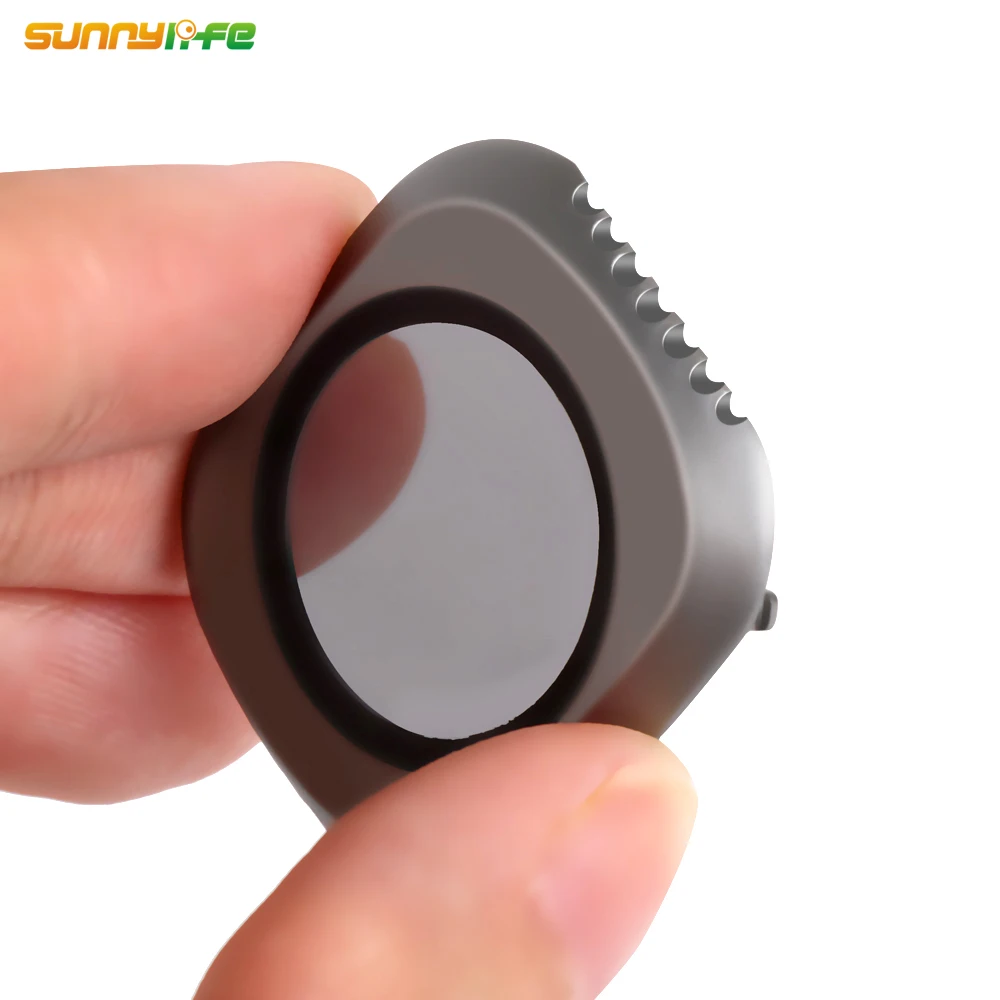 Набор фильтров для объектива Sunnylife UV MCUV CPL ND ND4 ND8 ND16 ND32 6 шт. аксессуары дрона DJI MAVIC 2