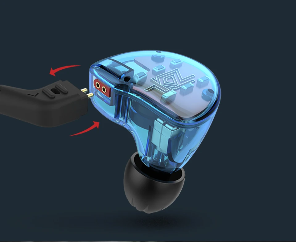 KZ ZS10 2DD+ 8BA 10 драйверов, настоящие HiFi наушники для телефона, гибридные спортивные наушники с микрофоном, флагманские высококачественные профессиональные наушники