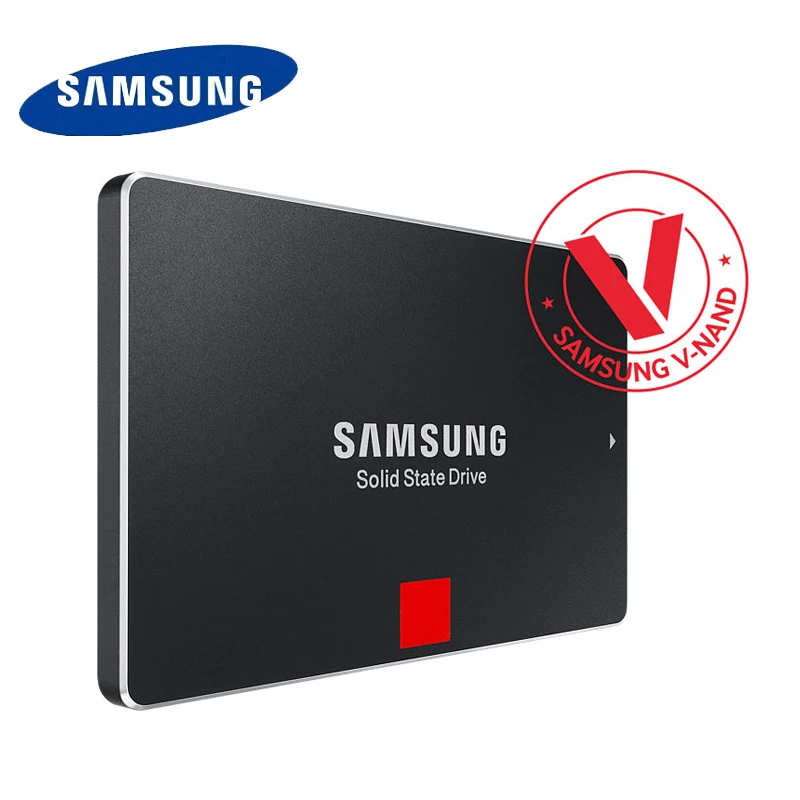 SAMSUNG SSD 850 PRO 128 ГБ 256 Внутренний твердотельный диск HD Жесткий SATA 3 2 5 для ноутбуков