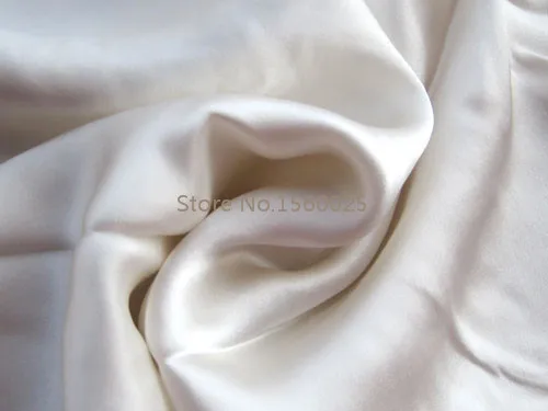 Майка женская из натурального шелка базовый топ 100% чистого крепа атласный