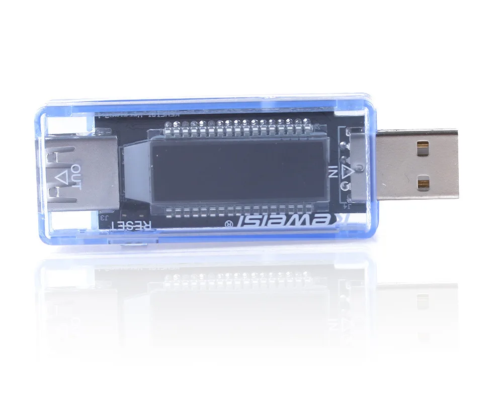 Горячая Высокое качество KEWEISI 3 V до 9В 0A для 3A USB Зарядное устройство Мощность Батарея Ёмкость тестер Напряжение измеритель тока