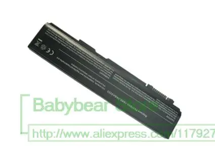 5200 мАч аккумулятор для ноутбука Toshiba Tecra A11 PA3788U 1BRS PABAS223 M11 S11|battery for toshiba|laptop battery