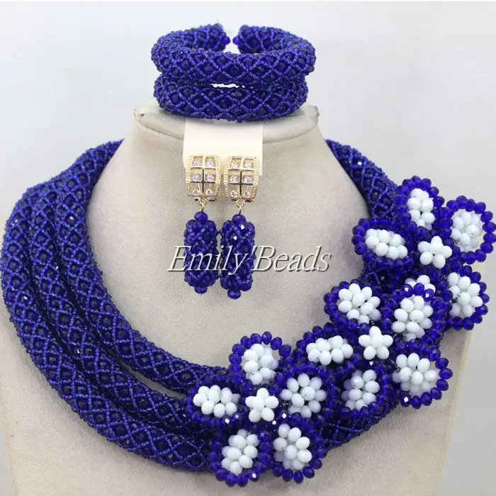 2016 год сказочный индийский свадебный комплект ювелирных изделий королевский