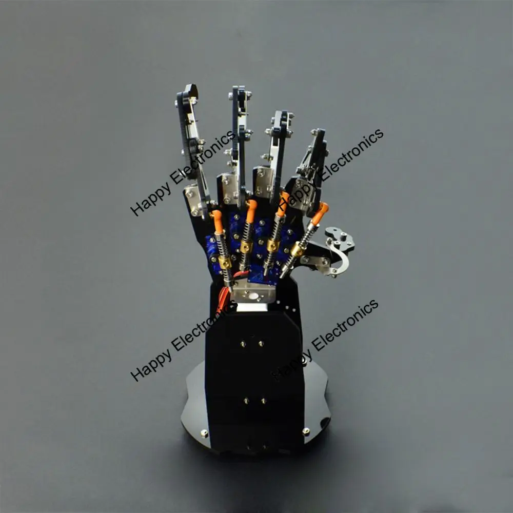 Новый DFRobot Bionic робот с левой стороны 4 8 ~ 6V 2A DC 500g сервопривод 2 кг микро