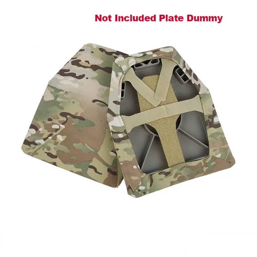 2 шт. чехол из эластичной ткани TMC для тактического жилета фиктивная