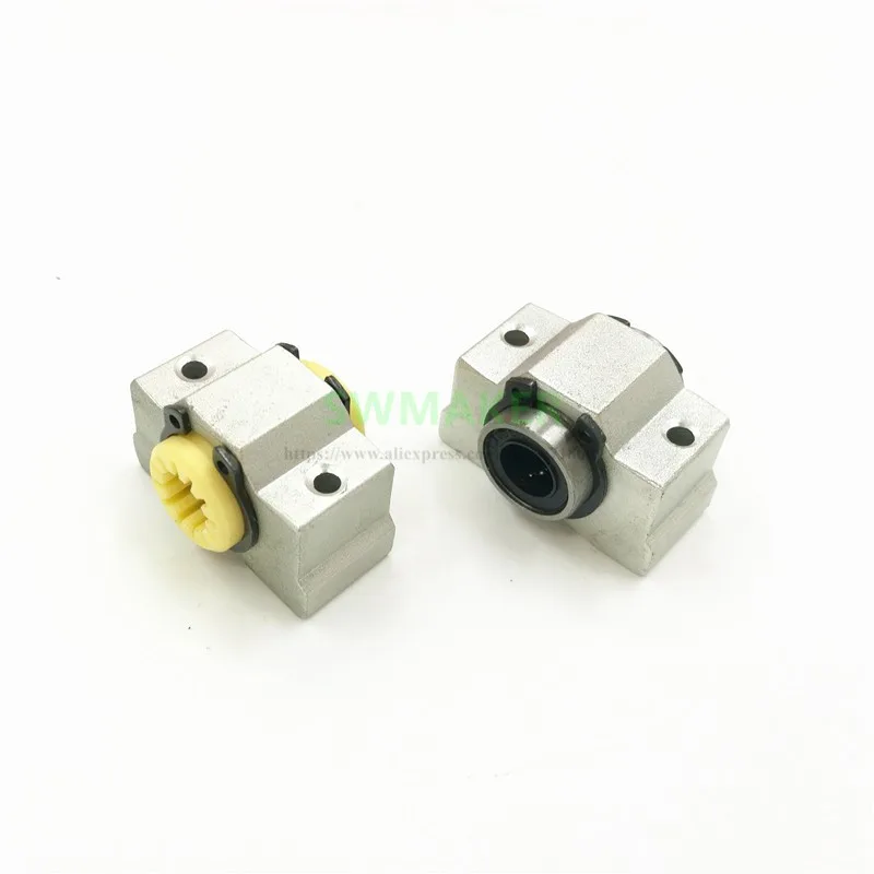 3 шт. SCV8UU SC8V SC8VUU линейный подшипник блок RJ4JP-01-08/LM8UU в алюминиевом блоке для Repra Prusa i3