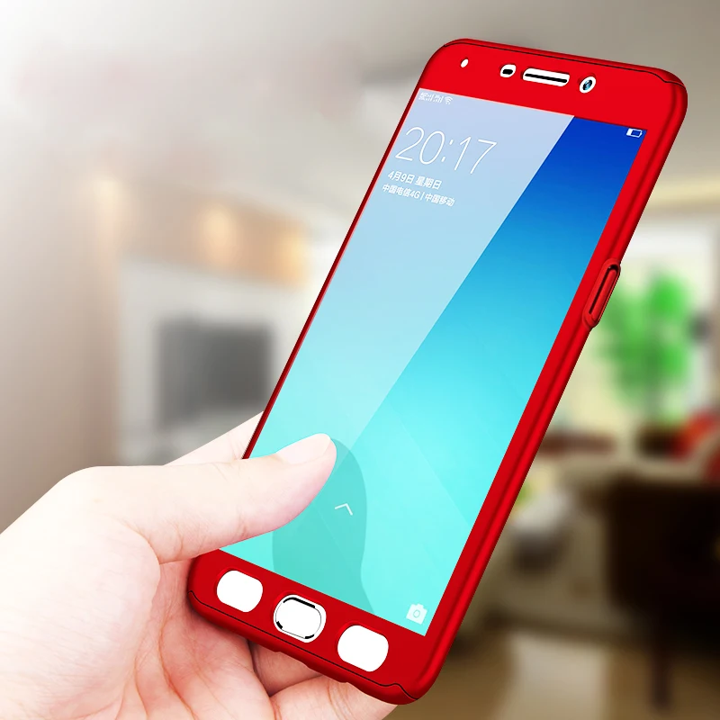 360 полный защитный чехол для Huawei Y5 2018 Prime телефона Honor 7S P умный с закаленным