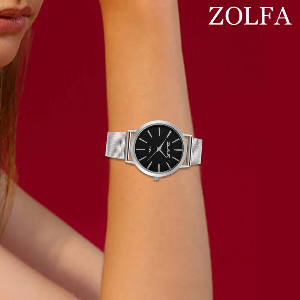 Reloj mujer женские часы кварцевые высококачественные синие стеклянные жизни