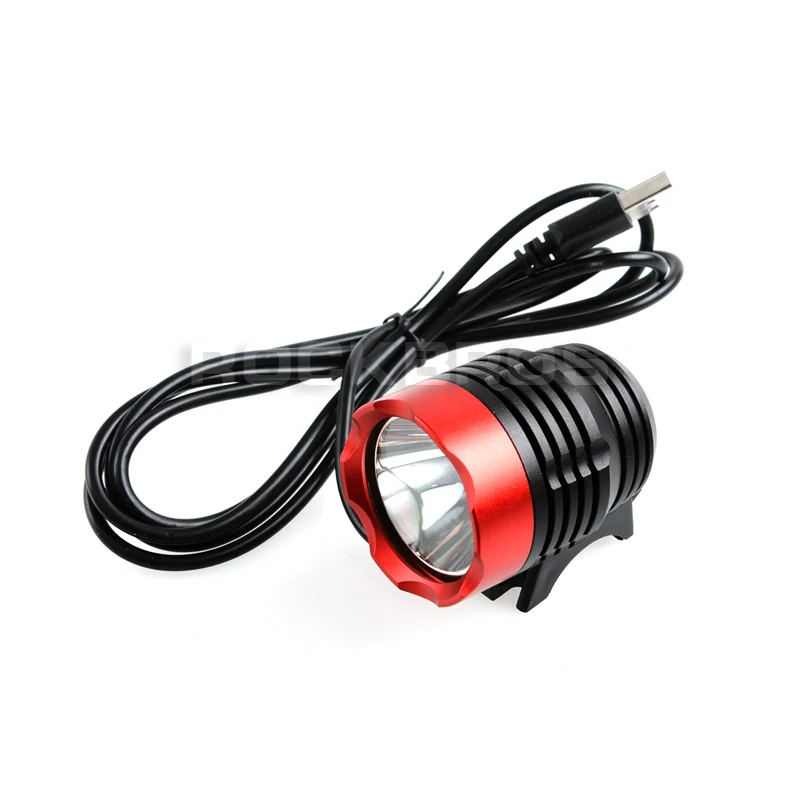 WasaFire XML T6 5 в USB светодиодный 1200lm велосипедный светильник 3 режима передний для
