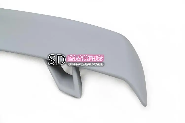 

Fit for AUDI TT TTS A4L A5 A7 A6L carbon fiber rear spoiler rear wing