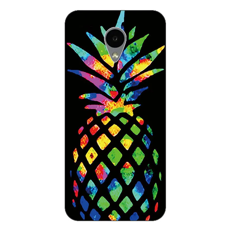 ZX15 Для Coque Meizu M2 Mini силиконовый чехол ТПУ задняя крышка для Meizu M2 Mini Meilan M2 чехол для телефона s Роскошный чехол для Meizu M2mini сумка - Цвет: ZX15