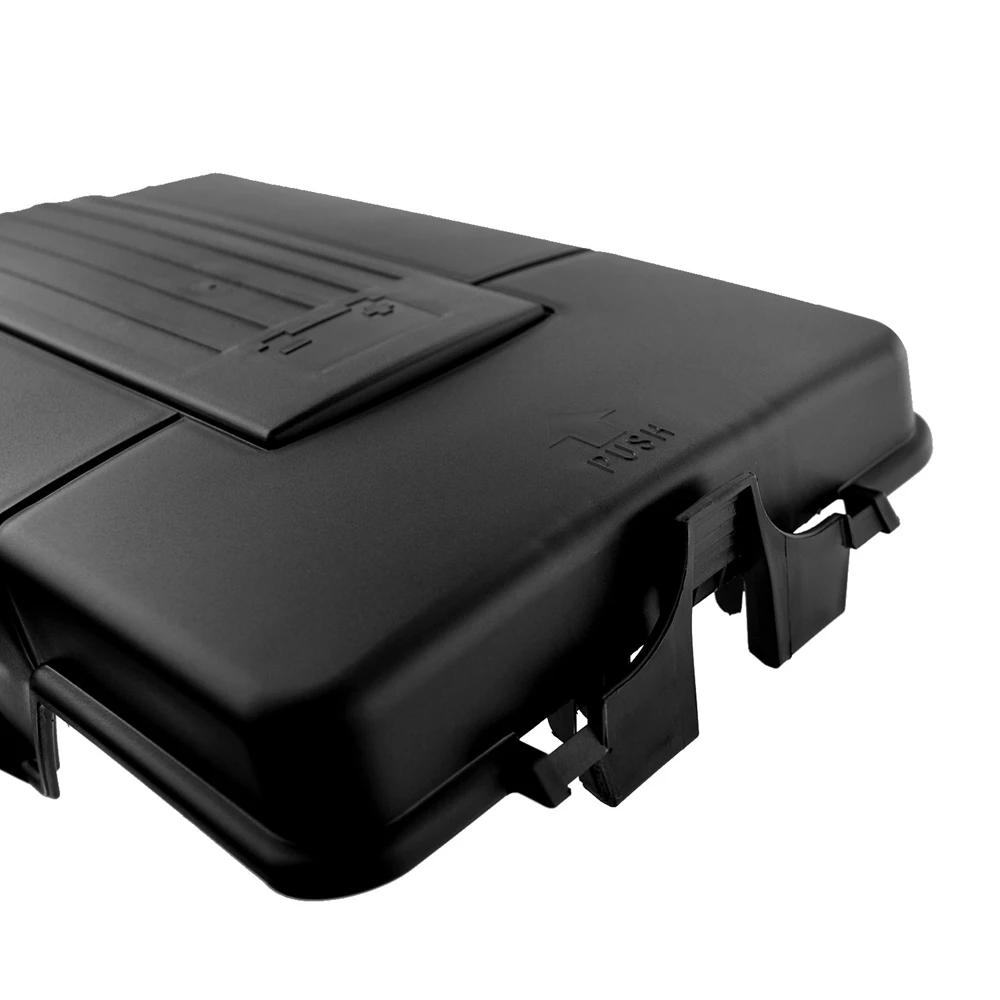 Runmade крышка батареи верхняя лоток 1K0 915 443 A 3C0 для VW Jetta MK5 Golf/Gti/Rabbit MK6 Passat B6 Audi A3/S3 |