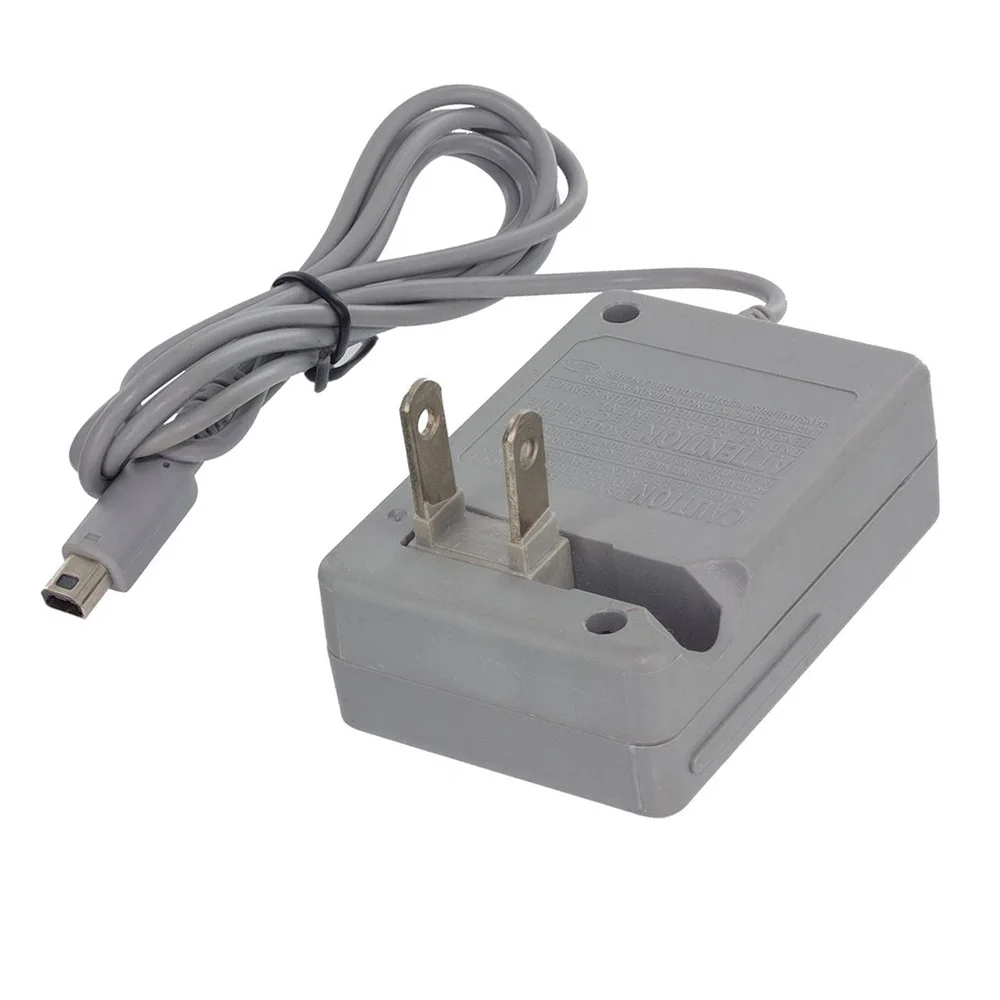 Новое дорожное зарядное устройство адаптер переменного тока для 3DS XL LL Nintendo fire ox