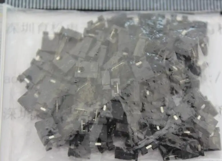 100 шт./лот 2 54 Перемычка мм крышка Мини короткого замыкания Contion мм|lot lot|lot 100pcslot caps |