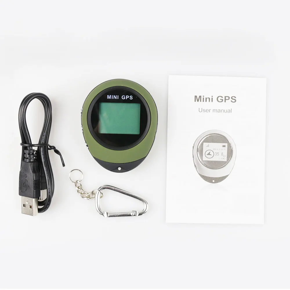 Мини gps трекер отслеживающее устройство путешествия портативный брелок локатор