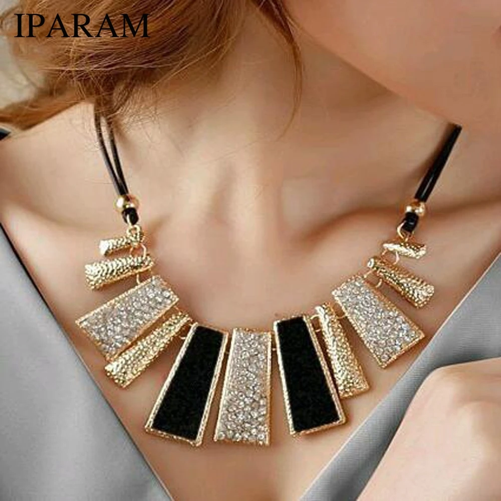 

Necklaces & Pendants Collier Femme Fashion Statement Necklace for Women 2020 Boho Colar Vintage Fine Jewelry Collar Mujer Bijoux