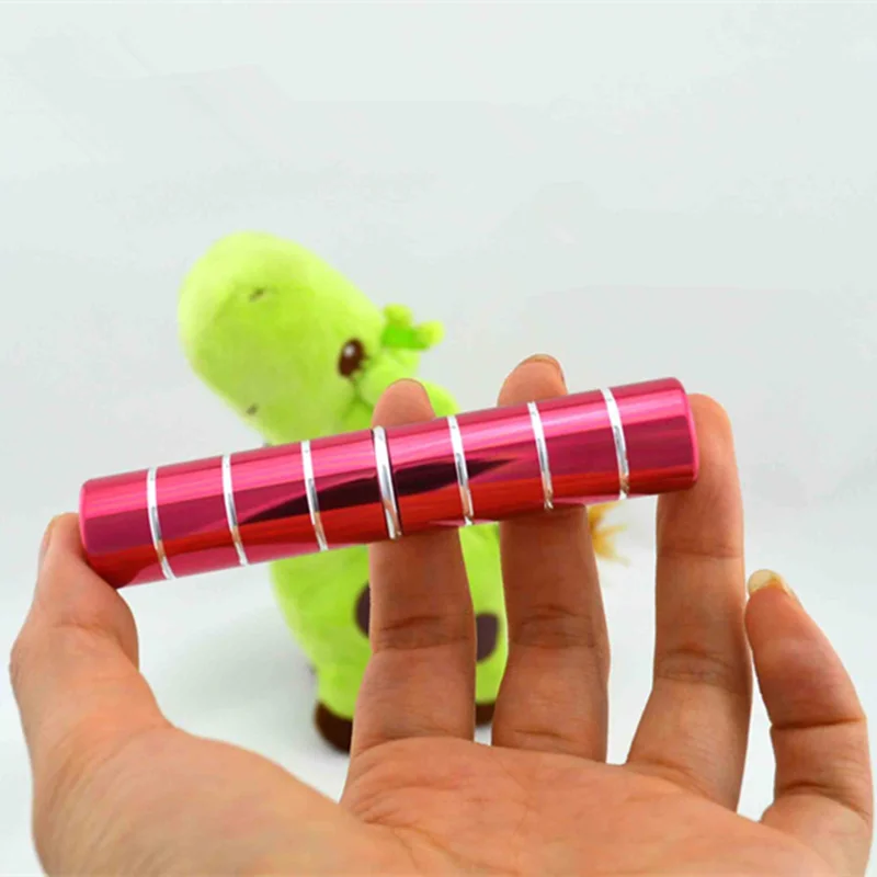 Высококачественные выдвижные купольные румяна алюминиевые тени для век