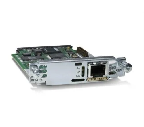 Новинка запечатанный модуль голосового роутера с 1 портом интерфейсная карта WAN